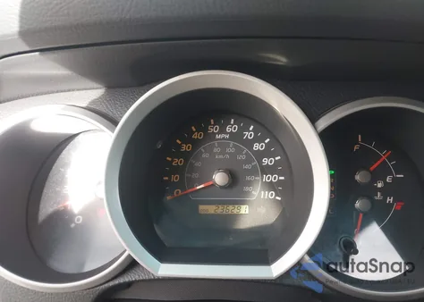 2006 Toyota 4Runner Sr5 V6 from USA, damaged, VIN JTEZU14R868042030